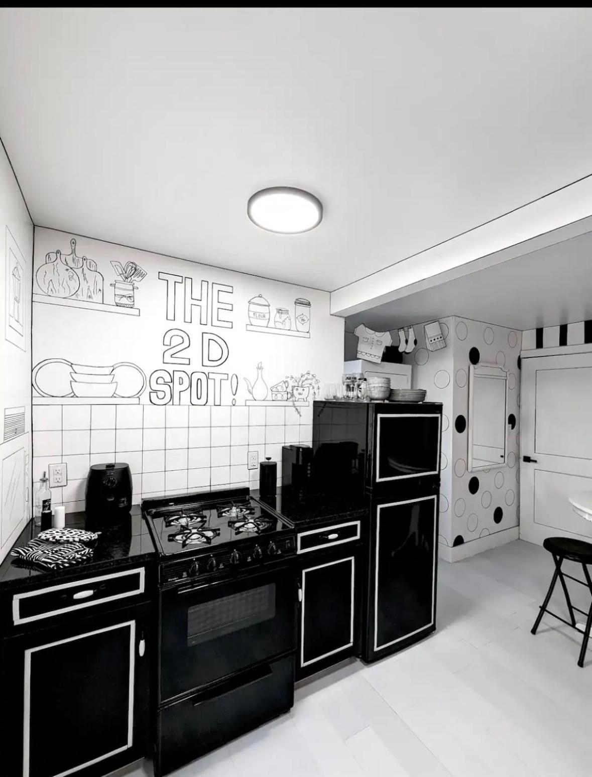 The 2D Spot! Apartment Бъфало Екстериор снимка