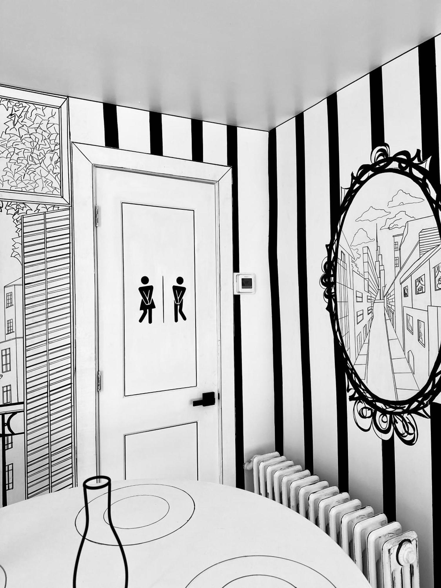 The 2D Spot! Apartment Бъфало Екстериор снимка